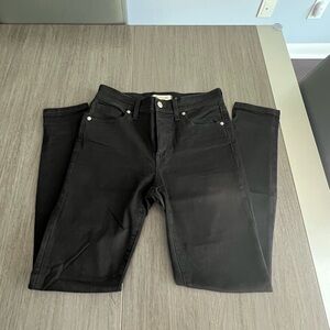 Madewell Women’s 9” High Riser Skinny Skinny Jeans - Size 27